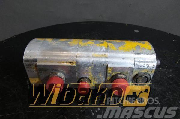 Commercial Gear pump Commercial 418470A Muud osad