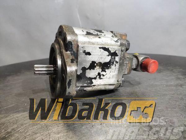 Commercial Gear pump Commercial P11A293NEAB14-96 203329110 Hüdraulika