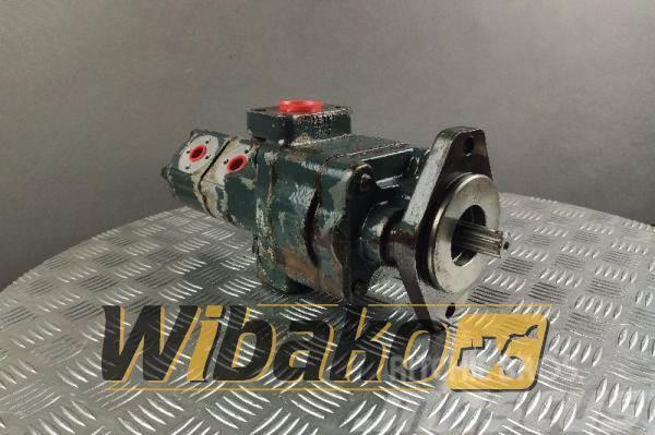 Commercial Hydraulic pump Commercial 123249539129 0/33593 Hüdraulika