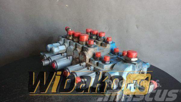 Commercial hydraulics Distributor Commercial hydraulics 34192 Hüdraulika