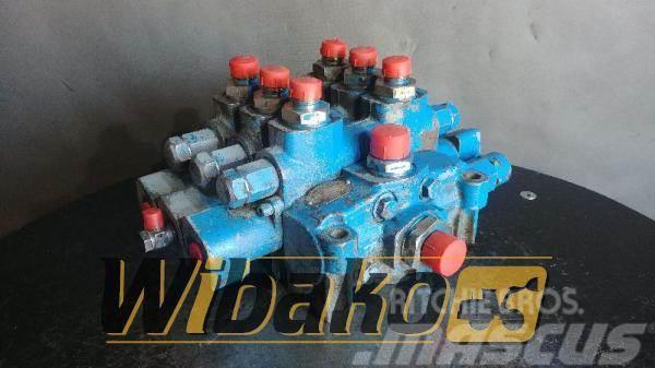 Commercial hydraulics Distributor Commercial hydraulics 34292 Hüdraulika