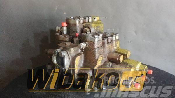 Commercial hydraulics Distributor Commercial hydraulics 35192 Hüdraulika