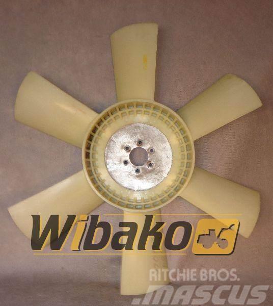 Daewoo Fan Daewoo 4035-35480-AW Muud osad