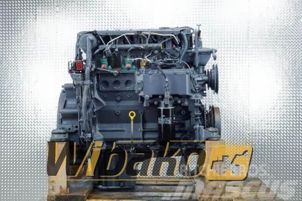 Deutz Engine Deutz TCD2013 L04 2V Mootorid