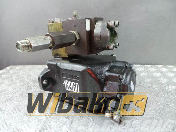Doosan Hydraulic pump Doosan 401-00423 706420 Muud osad