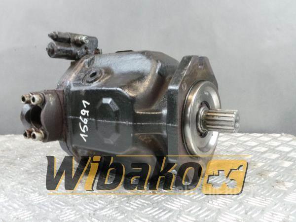 Doosan Hydraulic pump DOOSAN A10VO100DFR1/31R-VSC62N00 -S Muud osad