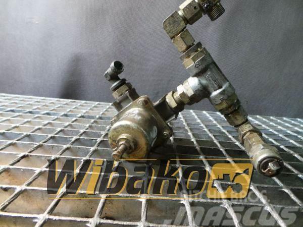 Haldex Air valve Haldex 357004051 Muud osad