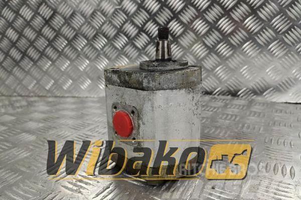 Haldex Gear pump Haldex W9A1-23-L-10-M-07-N-E134 05990747 Hüdraulika