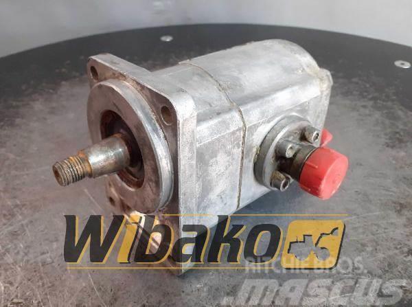 Haldex Hydraulic motor Haldex WM9A1-19-6-7-T-07-N-001M 03 Hüdraulika
