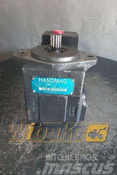 Hanomag Hydraulic pump Hanomag 4215-277-M91 10F23106 Hüdraulika