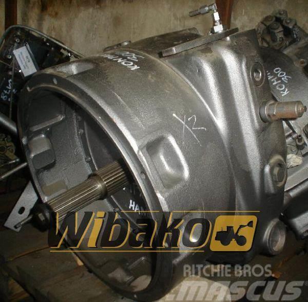 Hanomag Reduction gearbox/transmission Hanomag 522/64 Rataslaadurid