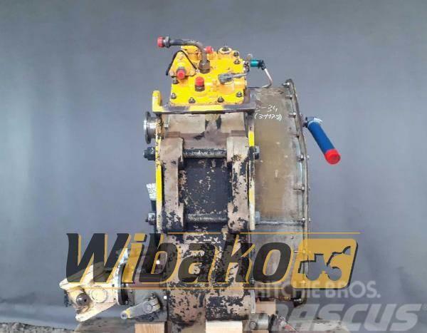 HSW Gearbox/Transmission HSW Ł-34 Muud osad
