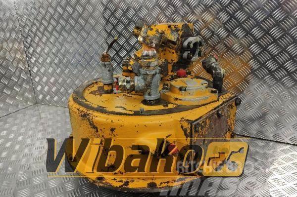 HSW Reduction gearbox/transmission HSW TD-15C C-1335/D Buldooserid