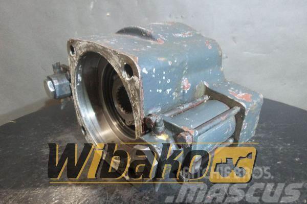 Hydromatik Engine reducer Hydromatik A2FM125/61W-PAB010 Hüdraulika