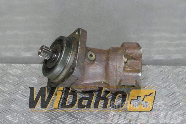 Hydromatik Hydraulic motor Hydromatik A2FM45/61W-VZB020 R9094 Muud osad