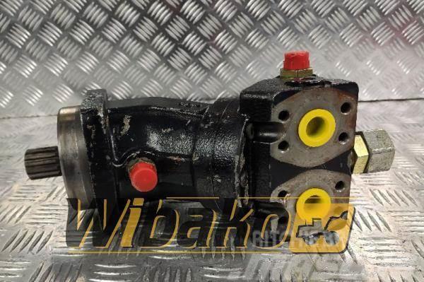 Hydromatik Hydraulic motor Hydromatik A2FM28/61W-VAB192J-K R9 Hüdraulika