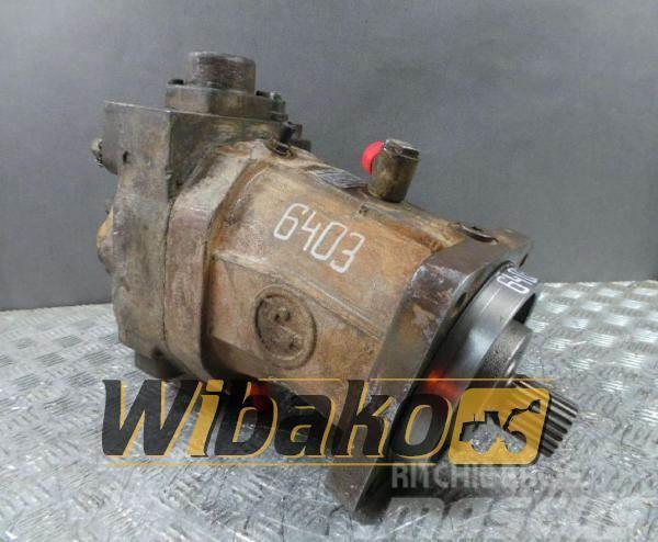 Hydromatik Hydraulic pump Hydromatik A7VO160LRD/60L-PZB01 254 Muud osad