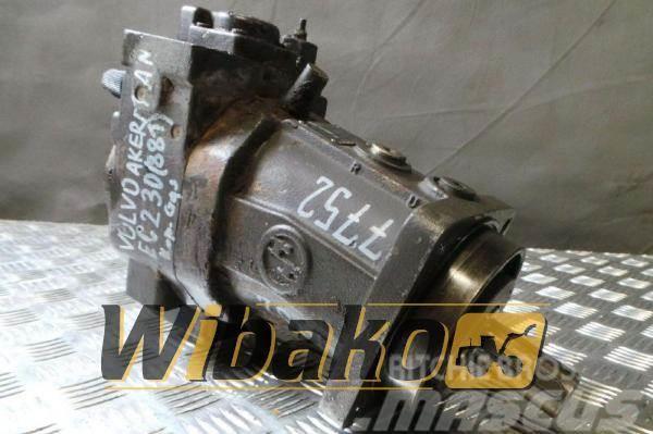 Hydromatik Hydraulic pump Hydromatik A7VO55DR/61L-DPB01 R9094 Muud osad