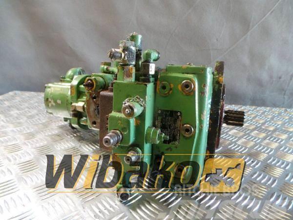 Hydromatik Hydraulic pump Hydromatik A4V56MS1.0L0C5010-S 5608 Muud osad