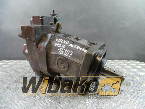 Hydromatik Hydraulic pump Hydromatik A7VO80LGE/61L-DPB01 R909 Muud osad