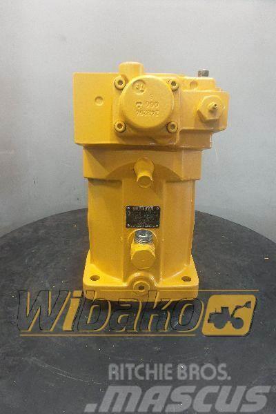 Hydromatik Hydraulic pump Hydromatik A7VO160LRD/61L-NZB01 R90 Muud osad