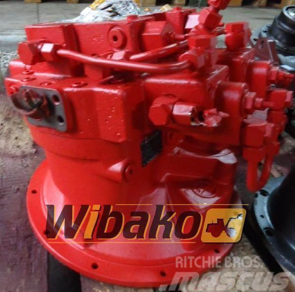 Hydromatik Main pump Hydromatik A8VO55LR3H2/60R1-PZG05K13 R90 Muud osad