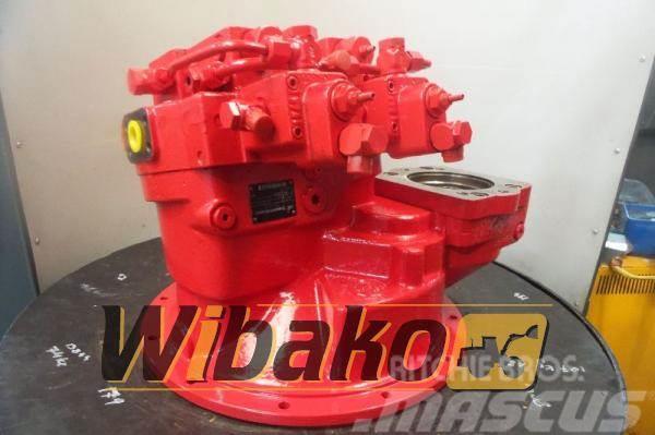 Hydromatik Main pump Hydromatik A8VO55LR3H2/60R1-PZG05K13 R90 Muud osad