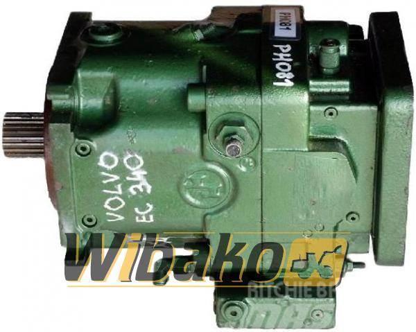 Hydromatik Main pump Hydromatik A11VO130 LG1/10L-NZD12K83-S 2 Muud osad
