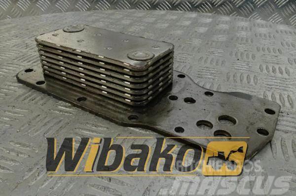 Iveco Oil cooler Iveco 1664176 Muud osad