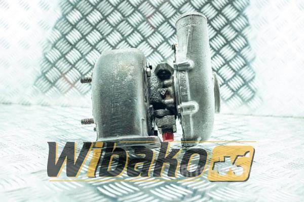  KKK Turbocharger KKK K27 53279706426 Mootorid