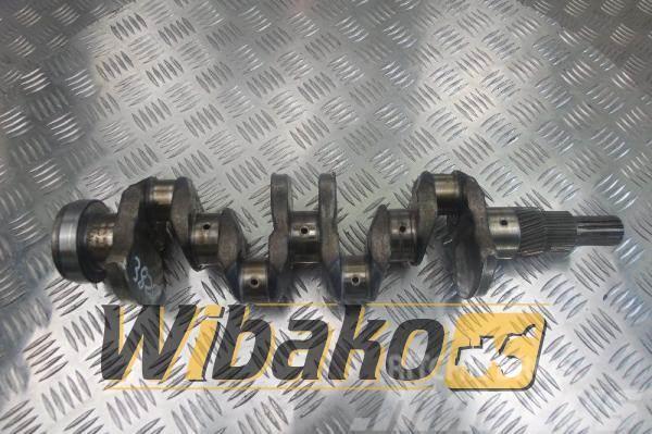 Kubota Crankshaft for engine Kubota V1505 Muud osad