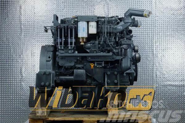 Liebherr Engine Liebherr D924 TI-E A4 9076444 Mootorid