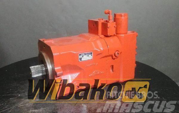 Linde Hydraulic motor Linde HMV105-02 Muud osad
