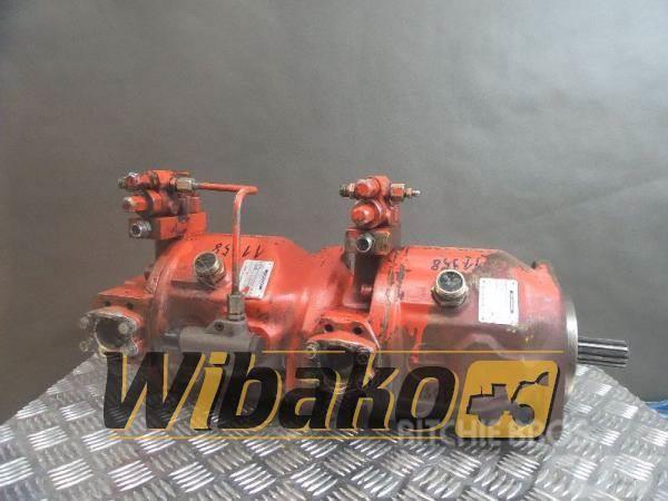 O&K Hydraulic pump O&K A10V O 71 DFR1/31R-PSC12K07 -SO Muud osad