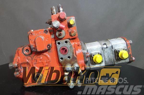 O&K Hydraulic pump O&K A4VG28MS1/30R-PZC10F011D-S R909 Hüdraulika
