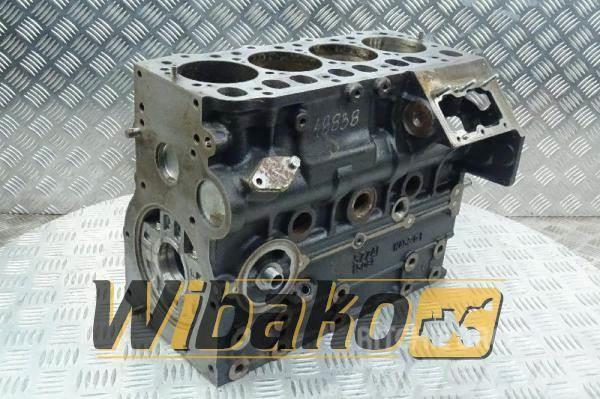Perkins Block Engine / Motor Perkins 404D-15 S774L/N45301 Muud osad
