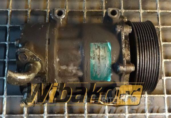 Scania Air conditioning compressor Scania SD7H Mootorid