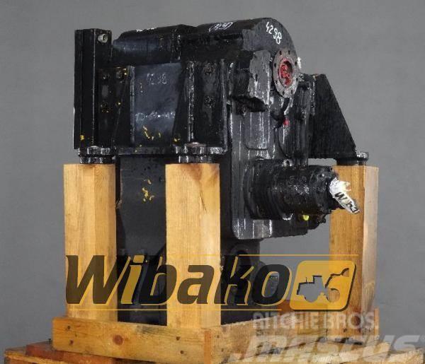  Twindisc Gearbox/Transmission Twindisc TD-61-1136 Muud osad