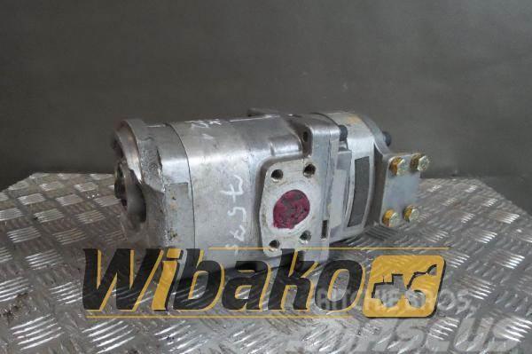 Unex Hydraulic pump Unex DH421 Muud osad