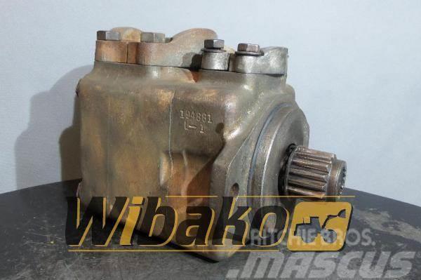 Vickers Hydraulic pump Vickers 45VQ50A11C2 Buldooserid