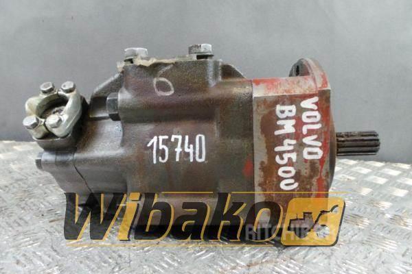 Vickers Vane hydraulic pump Vickers VK744217D13BD Muud osad