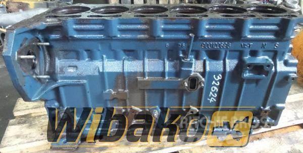 VM Motori Block VM Motori 27B/4 90012069G Muud osad