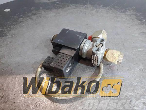 Wabco Air valve Wabco 4721271400 Hüdraulika