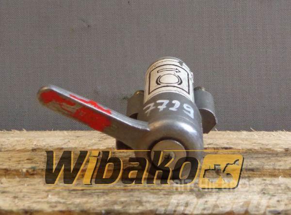 Wabco Brake air valve Wabco WFA 4617040196 Kabiinid