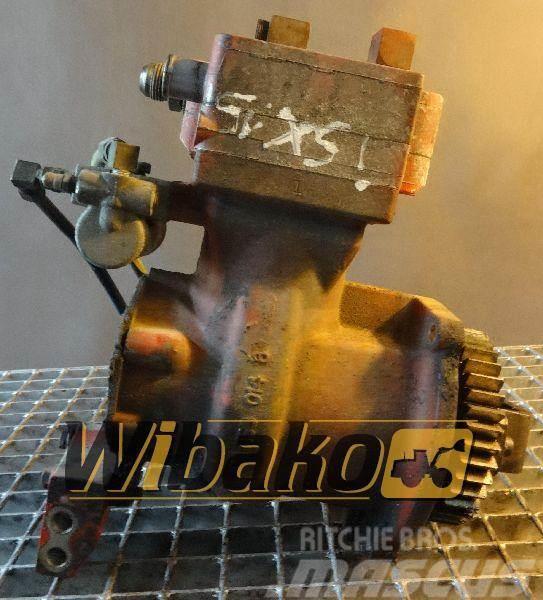 Wabco Compressor Wabco 0322 9111535100 Muud osad