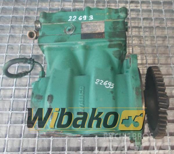 Wabco Compressor Wabco 3207 4127040150 Muud osad
