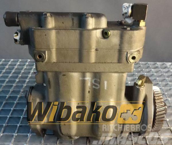 Wabco Compressor Wabco 3976374 4115165000 Muud osad