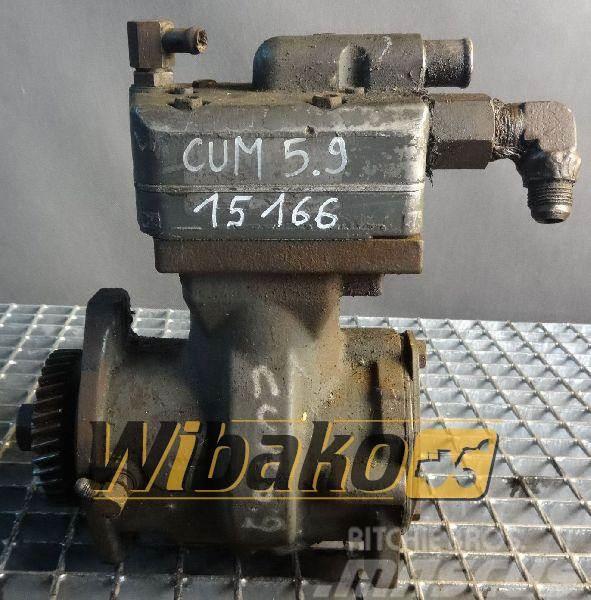 Wabco Compressor Wabco 4104 3976366 Mootorid