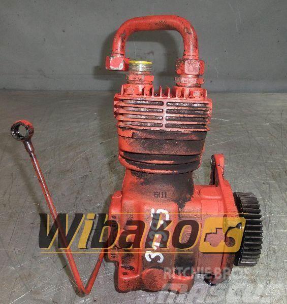 Wabco Compressor Wabco 6120 4111400116 Mootorid