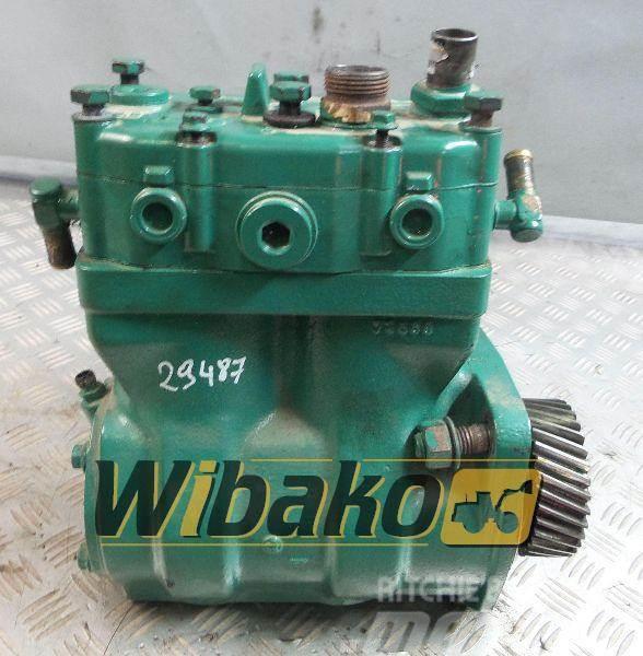 Wabco Compressor Wabco 73569 Mootorid
